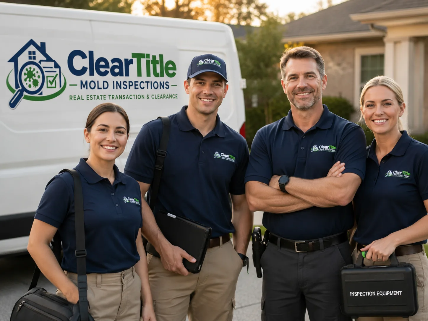 Mold Inspection For Home Sale company in Parthenon, AR